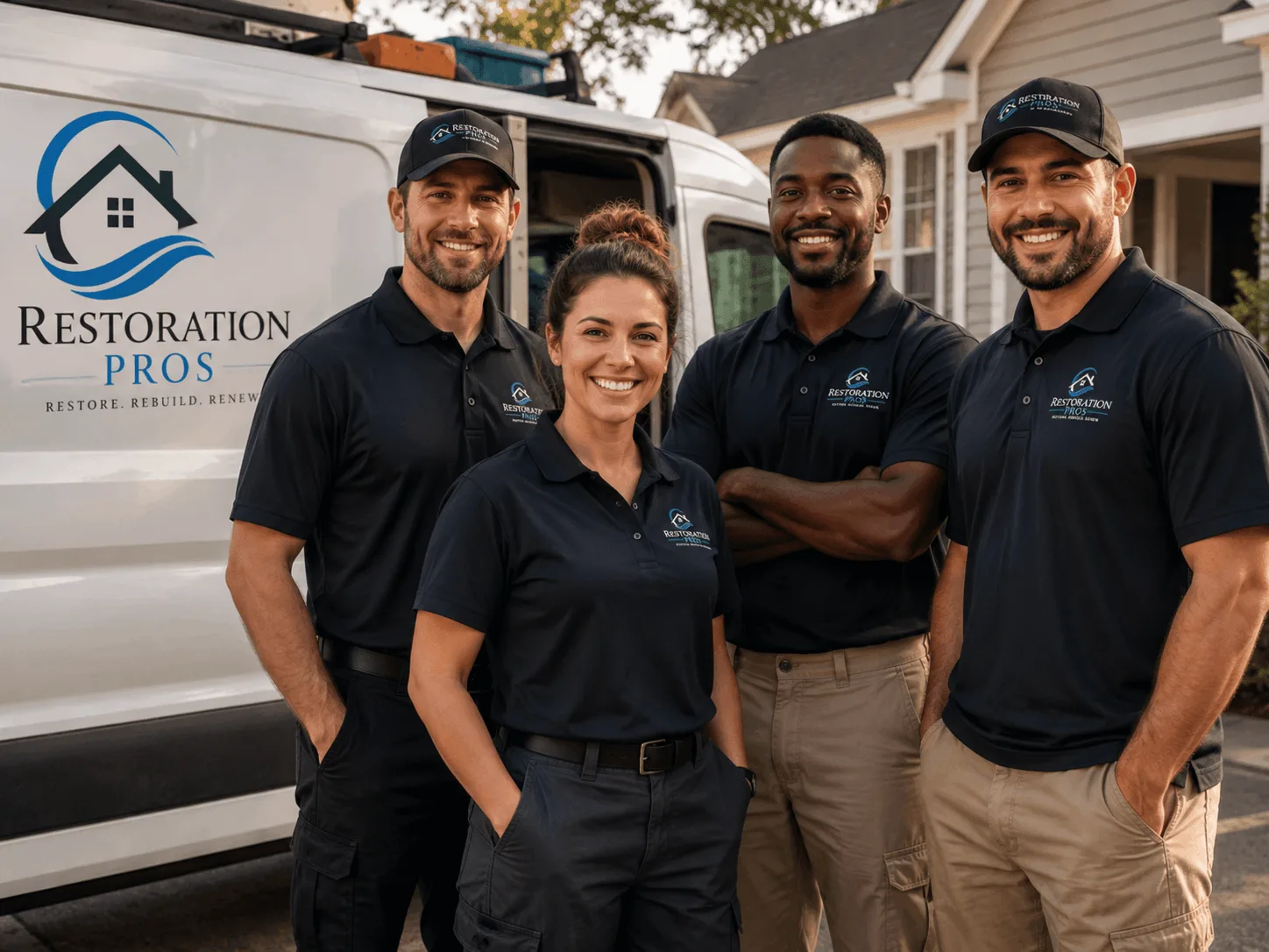 Professional Flood Damage Restoration Services in Dublin, CA